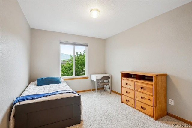19113 W 60th Ln, Golden, CO 80403 - bedroom with light colored carpet