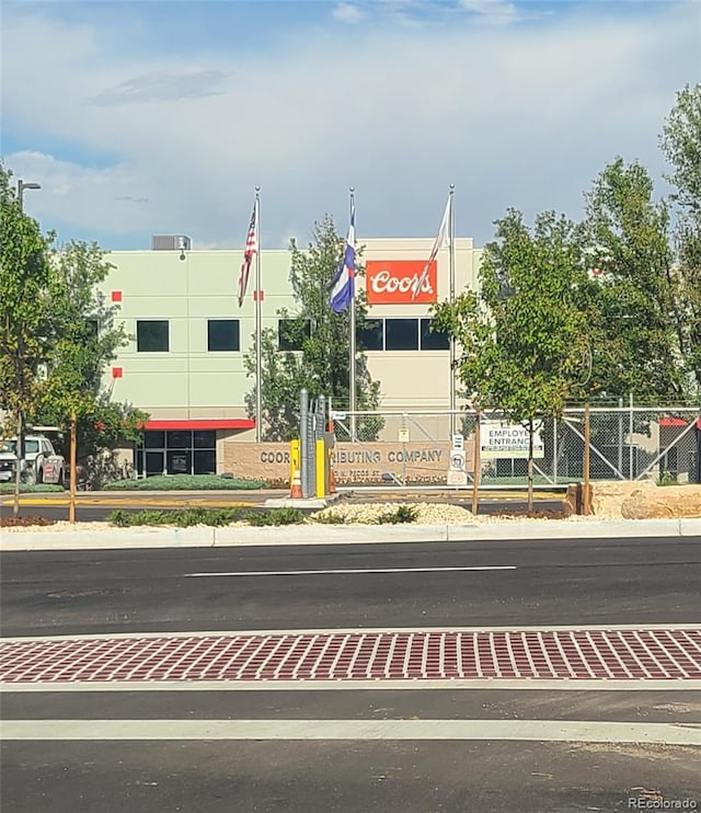 5423 Pecos St, Denver, CO 80221 - view of building exterior