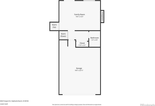 6532 Freeport Dr, Highlands Ranch, CO 80130 - photo 29