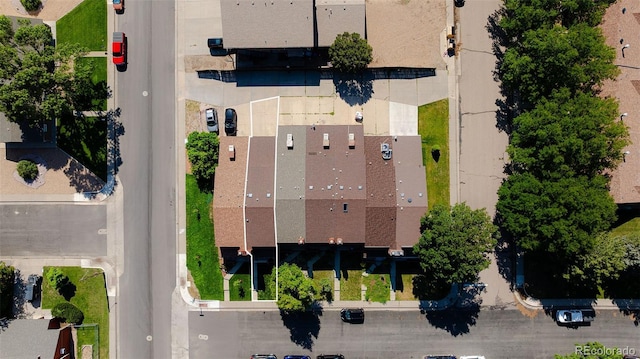 435 Dahlia St, Fort Morgan, CO 80701 - drone / aerial view