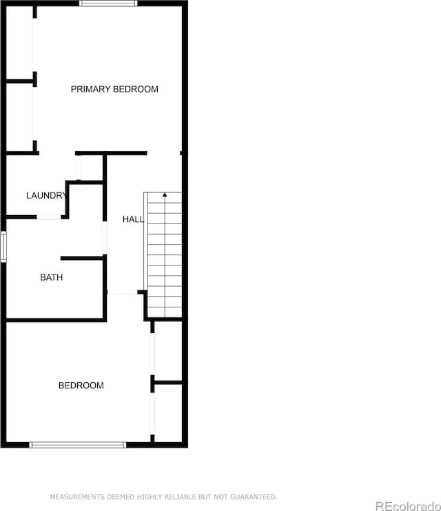 435 Dahlia St, Fort Morgan, CO 80701 - view of floor plan / room layout