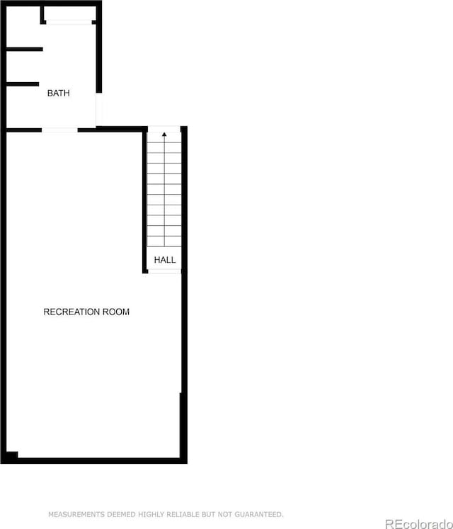 435 Dahlia St, Fort Morgan, CO 80701 - view of property floor plan