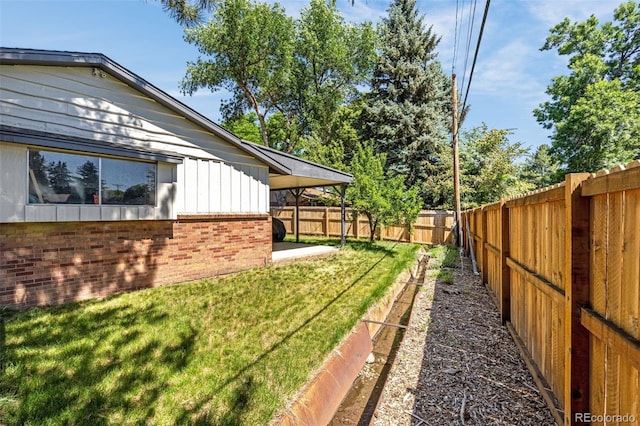 12475 W 38th Ave, Wheat Ridge, CO 80033 - view of fenced backyard