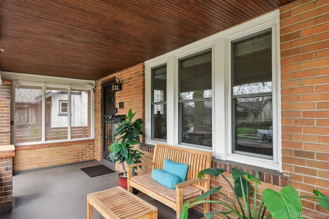 916 Adams St, Denver, CO 80206 - view of porch