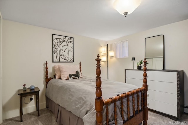 916 Adams St, Denver, CO 80206 - carpeted bedroom featuring baseboards