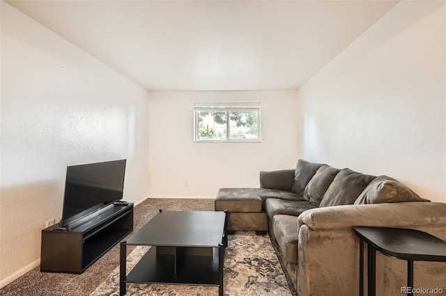 16259 W 10th Ave Unit K1, Golden, CO 80401 - carpeted living area featuring baseboards