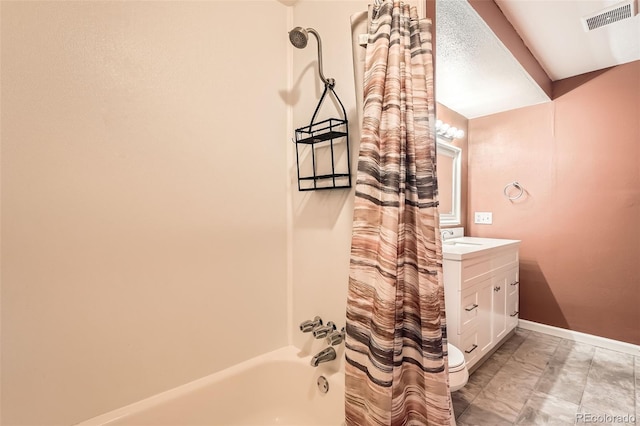 16259 W 10th Ave Unit K1, Golden, CO 80401 - bathroom featuring vanity and shower / tub combo