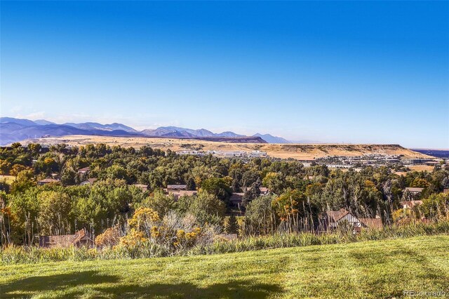 16259 W 10th Ave Unit K1, Golden, CO 80401 - mountain view