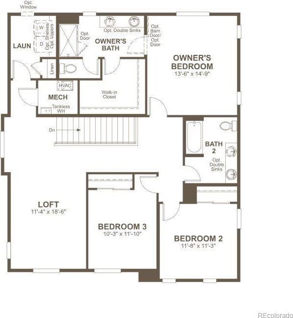 952 Steppe Ln, Windsor, CO 80550 - photo 3