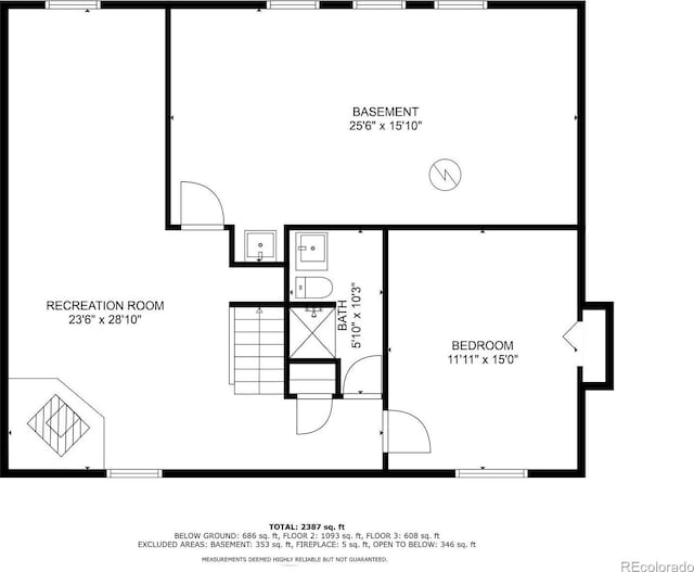770 Allegheny Dr, Colorado Springs, CO 80919 - photo 37