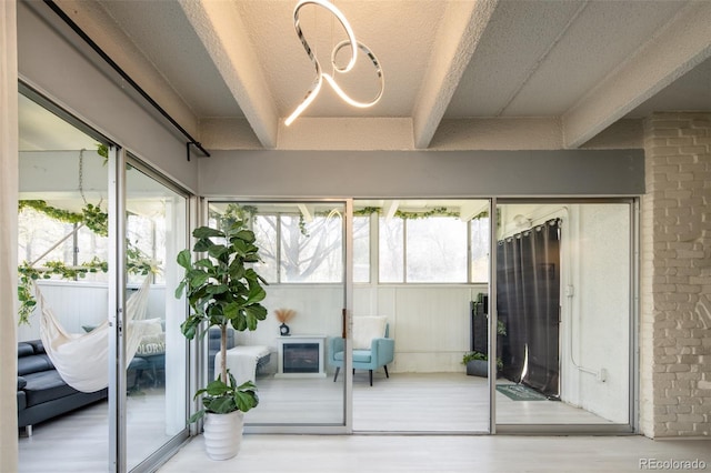 675 S University Blvd Unit 106, Denver, CO 80209 - view of sunroom