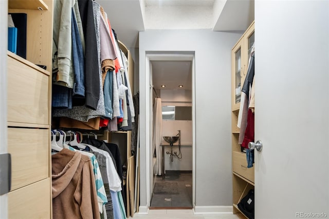 675 S University Blvd Unit 106, Denver, CO 80209 - view of walk in closet