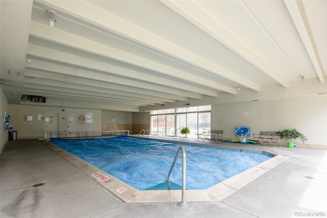 675 S University Blvd Unit 106, Denver, CO 80209 - view of indoor pool
