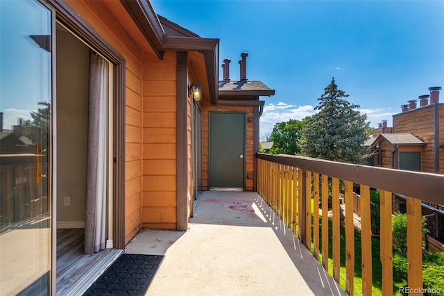 2267 S Buckley Rd Unit 202, Aurora, CO 80013 - view of balcony