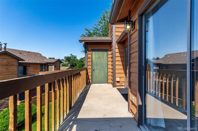 2267 S Buckley Rd Unit 202, Aurora, CO 80013 - view of balcony