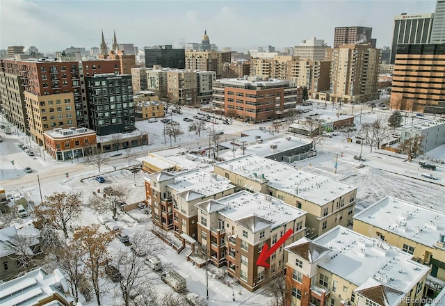 property's view of city