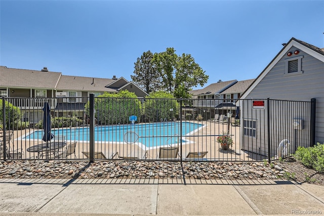 9925 W Progress Pl, Littleton, CO 80123 - view of community pool