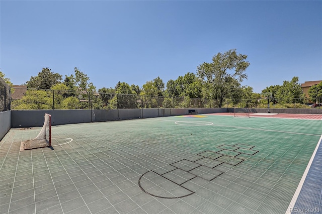 9925 W Progress Pl, Littleton, CO 80123 - view of sport court with a sport area and community basketball court