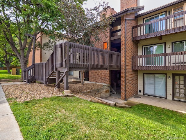 14590 E 2nd Ave Unit 105B, Aurora, CO 80011 - view of building exterior