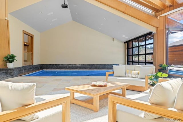 6455 Dakota Ridge Dr, Golden, CO 80403 - view of pool