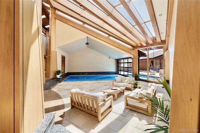 6455 Dakota Ridge Dr, Golden, CO 80403 - view of swimming pool