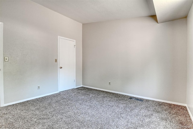1419 Territory Trl, Colorado Springs, CO 80919 - carpeted spare room with baseboards