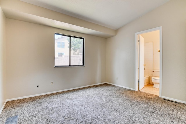 1419 Territory Trl, Colorado Springs, CO 80919 - unfurnished room featuring light carpet and baseboards
