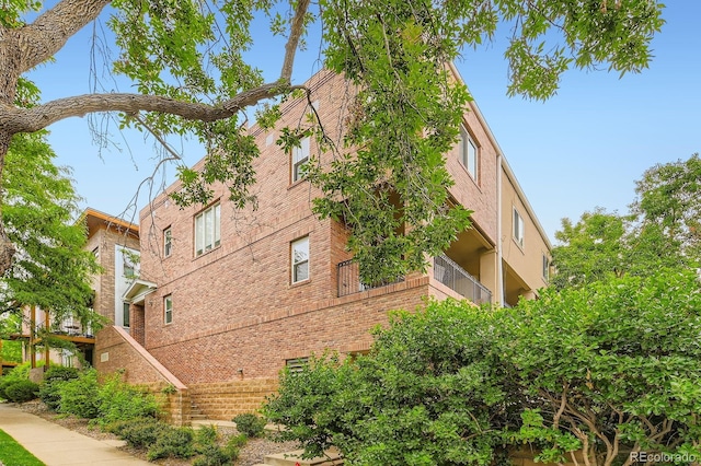 3030 Wyandot St Unit 7, Denver, CO 80211 - view of building exterior