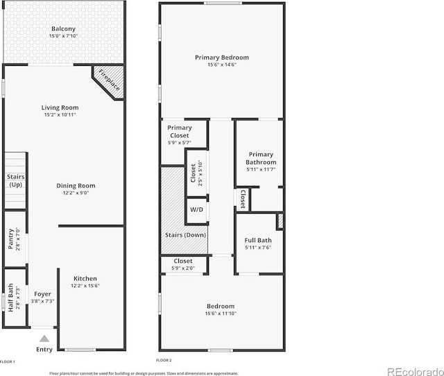 3030 Wyandot St Unit 7, Denver, CO 80211 - view of room layout