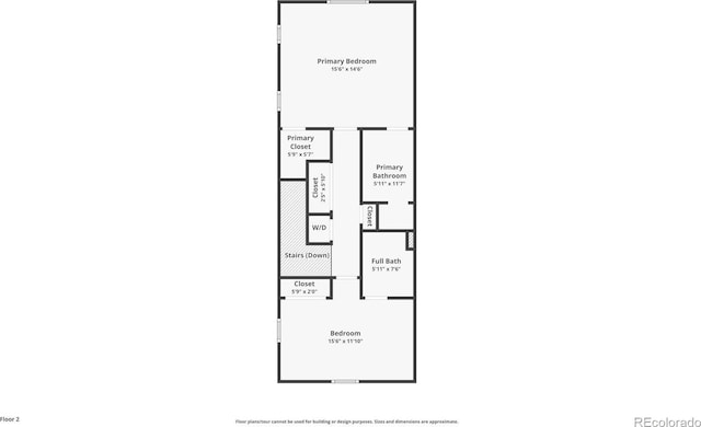 3030 Wyandot St Unit 7, Denver, CO 80211 - view of home floor plan