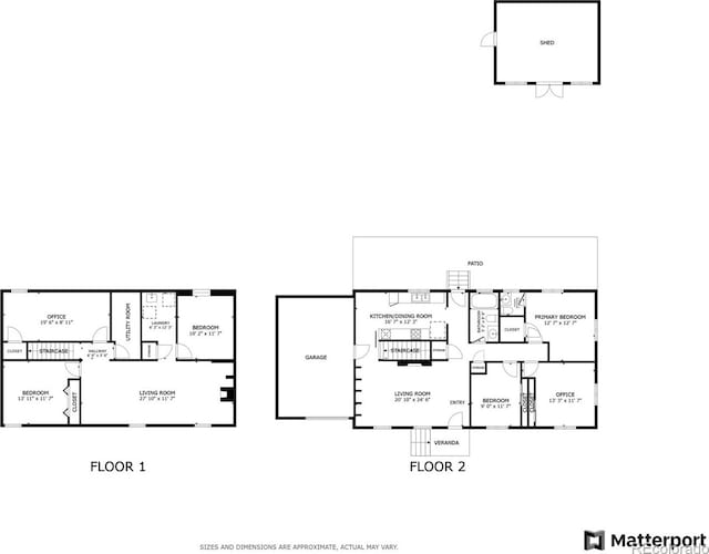 140 S Kendall St, Lakewood, CO 80226 - photo 39