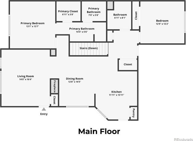 15501 E 112th Ave Unit 33D, Commerce City, CO 80022 - plan