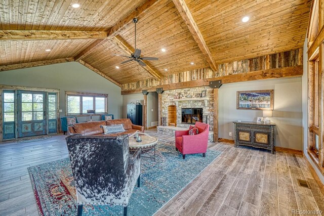 1216 Cowboy Way, Cotopaxi, CO 81223 - photo 16