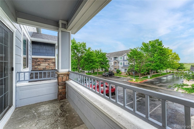 5255 Memphis St Unit 1009, Denver, CO 80239 - view of balcony