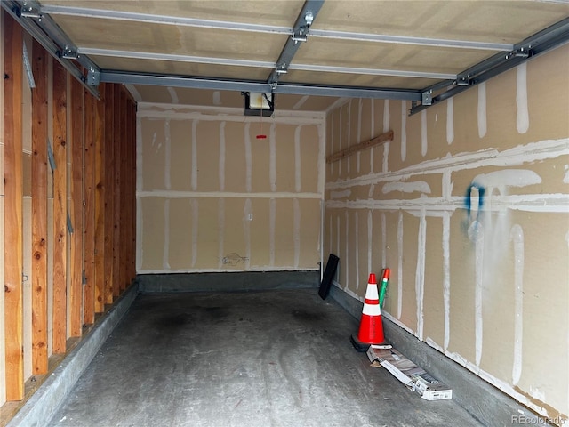 5255 Memphis St Unit 1009, Denver, CO 80239 - garage with a garage door opener