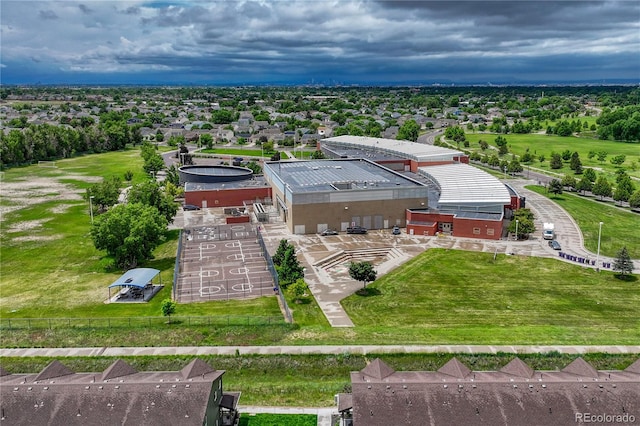 5255 Memphis St Unit 1009, Denver, CO 80239 - aerial view
