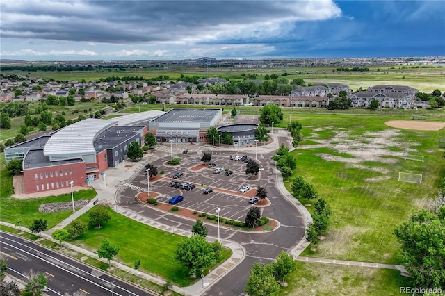 5255 Memphis St Unit 1009, Denver, CO 80239 - drone / aerial view