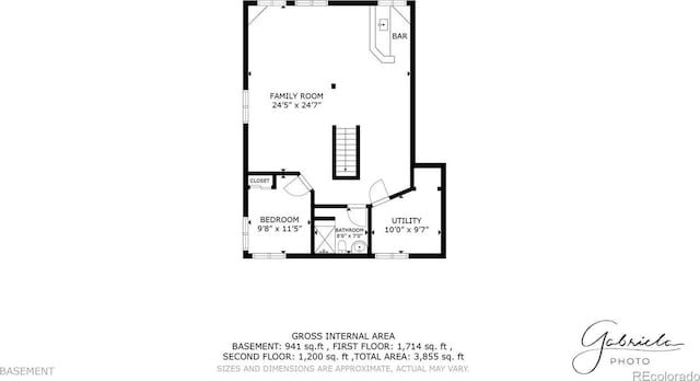 5247 S Riviera Cir, Aurora, CO 80015 - photo 48