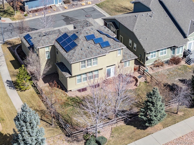 6690 S Fenton St, Littleton, CO 80123 - birds eye view of property