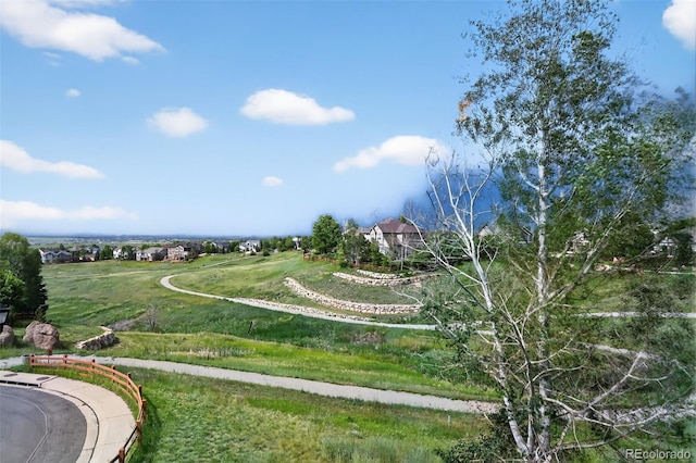 14620 Prairie Sky Ln, Broomfield, CO 80023 - view of property's community with a view of countryside