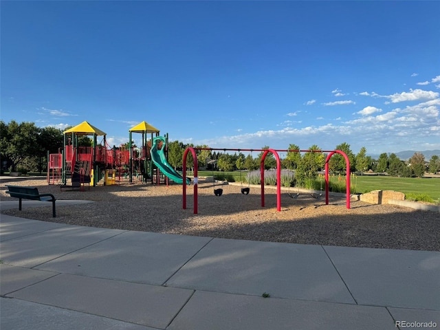 14620 Prairie Sky Ln, Broomfield, CO 80023 - view of communal playground
