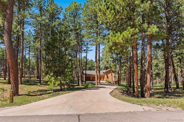 19770 Roaming Dr, Colorado Springs, CO 80908 - view of front facade