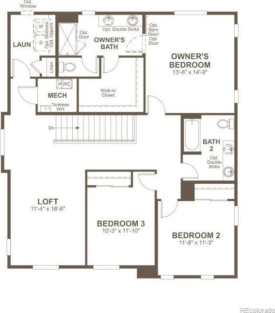 980 Sandhills St, Windsor, CO 80550 - photo 3