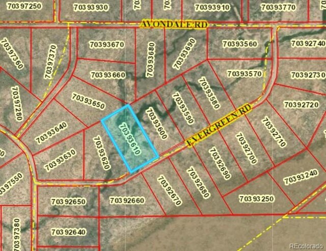 LOT6 Evergreen Rd, Blanca, CO 81152 - photo 21