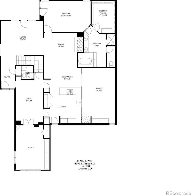 8505 E Temple Dr Unit 513, Denver, CO 80237 - photo 39