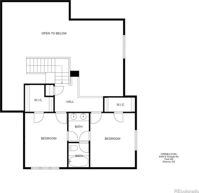 8505 E Temple Dr Unit 513, Denver, CO 80237 - photo 40