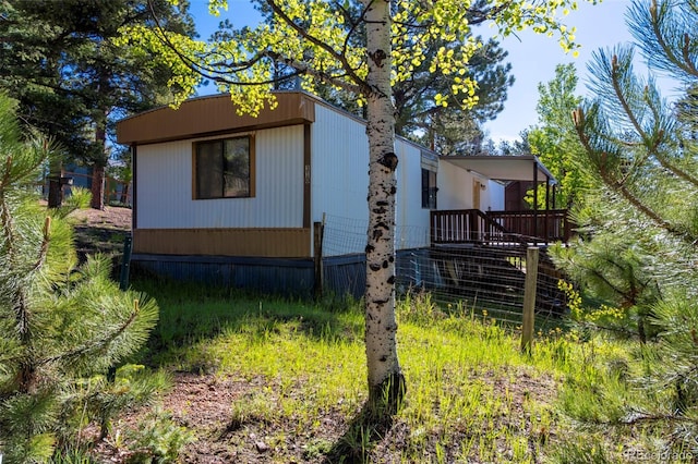 310 Blossom Rd, Woodland Park, CO 80863 - photo 3