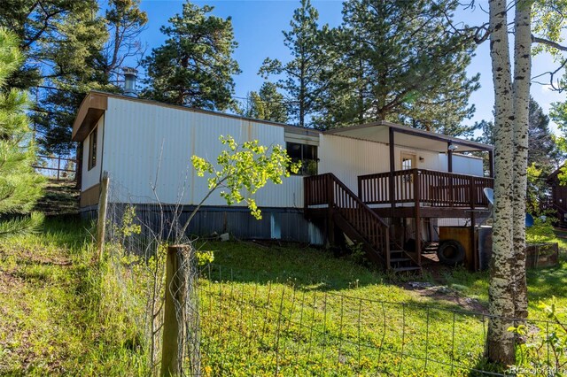 310 Blossom Rd, Woodland Park, CO 80863 - photo 4