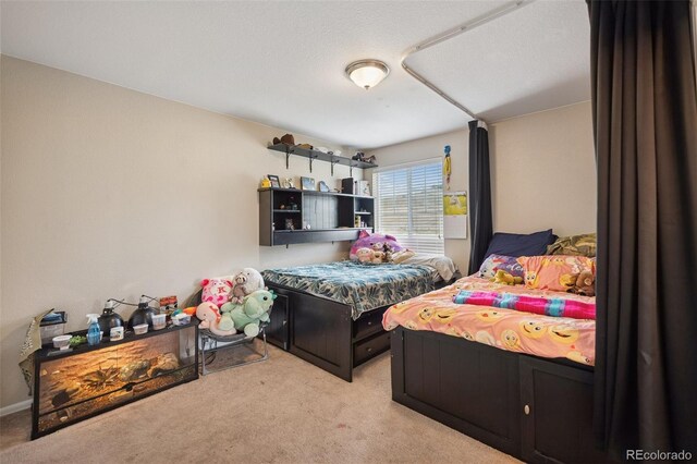 19760 W 59th Dr, Golden, CO 80403 - view of carpeted bedroom