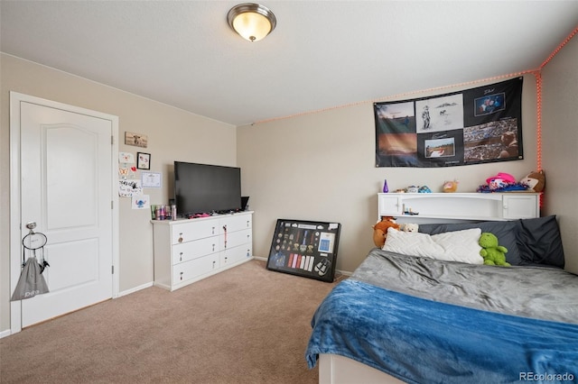 19760 W 59th Dr, Golden, CO 80403 - carpeted bedroom featuring baseboards